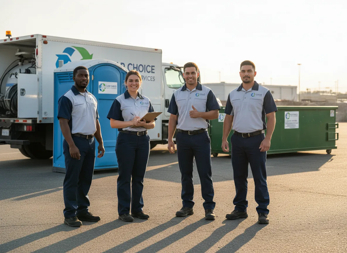 Porta Potty Rental company in Saint Peter, MN